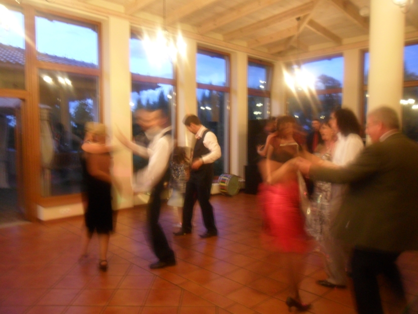 Polish Wedding Dancing All Night And Morning Photo Dance Floor